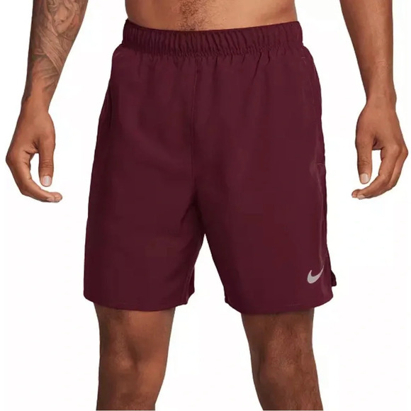 Nike men’s dri fit challenger 7” brief lined versatile shorts size Large - Picture 11 of 11